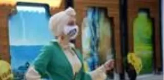 Tokat'ta yöresel kıyafetler 'maskeli' defileyle tanıtıldı