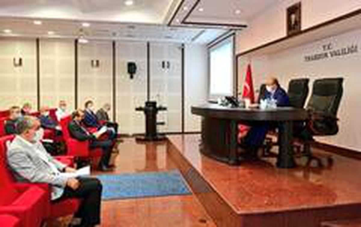 Trabzon\'da pandemi sürecinde 480 yeni firma açıldı