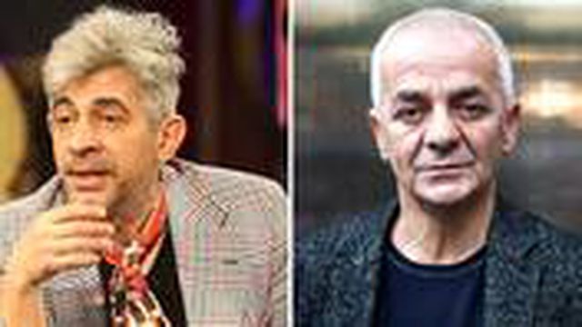 Zafer Algöz'den Okan Bayülgen'e ağır suçlama: Bizim yaratıcılığımızdaki işleri noterde kendi üzerine almış Zafer Algöz'den Okan Bayülgen'e ağır suçlama: Bizim yaratıcılığımızdaki işleri noterde kendi üzerine almış
