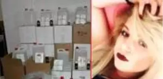 24 yaşındaki Derya, sahte alkolden öldü