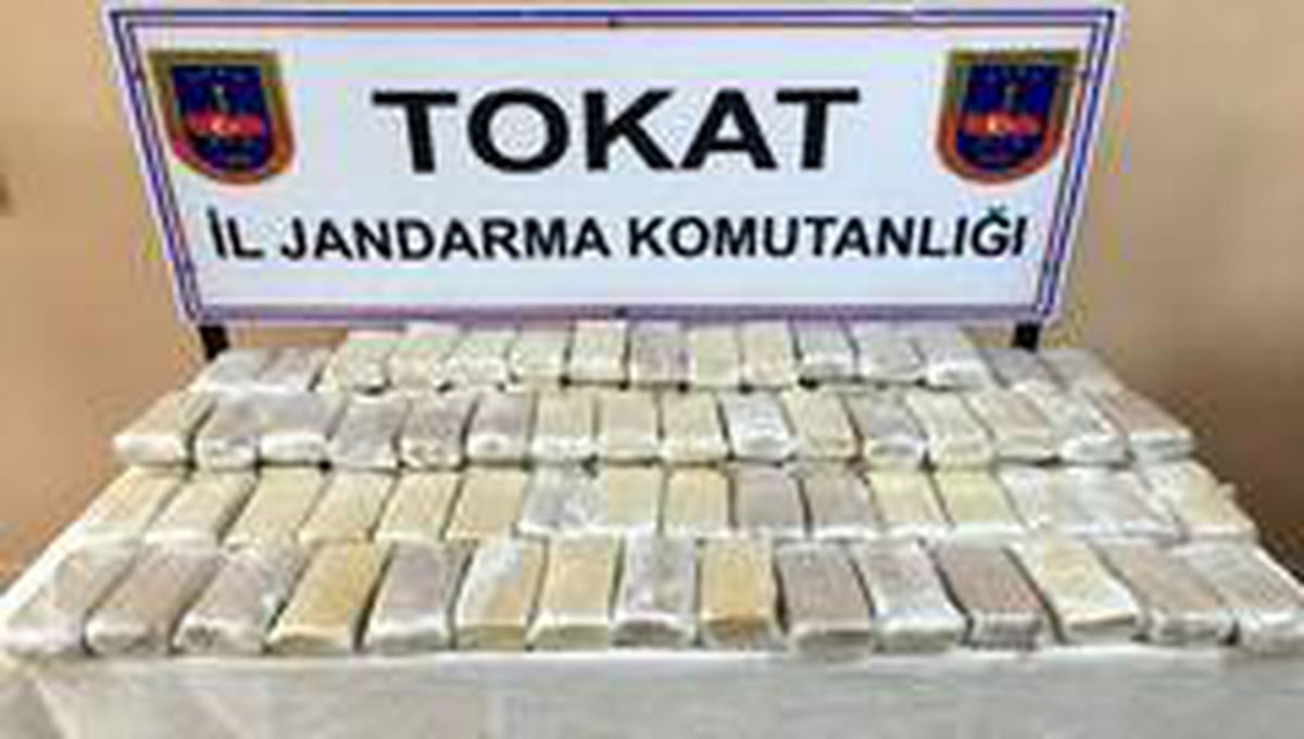 53 kilogram eroin ele geçirilmişti, şüpheliler Van\'da yakalandı