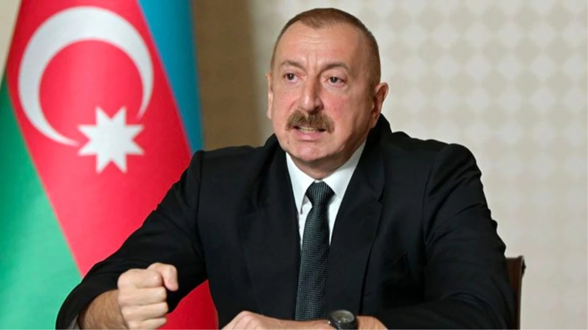 Aliyev ilk kez açıkladı: Rusya\'da yaşayan zengin iş adamları uçak aldılar, Ermenistan\'a silah gönderiyorlar