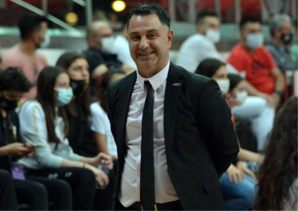 Ayhan Avcı: Adana Basketbol maçıyla kazanmaya başlamak istiyoruz