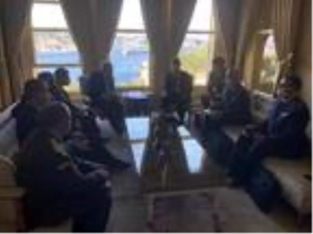 Milli Savunma Bakanı Akar, Ukraynalı mevkidaşı Taran ile görüştü