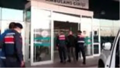 Balıkesir merkezli FETÖ'nün askeri yapılanması operasyonunda 14 şüpheli yakalandı Balıkesir merkezli FETÖ'nün askeri yapılanması operasyonunda 14 şüpheli yakalandı