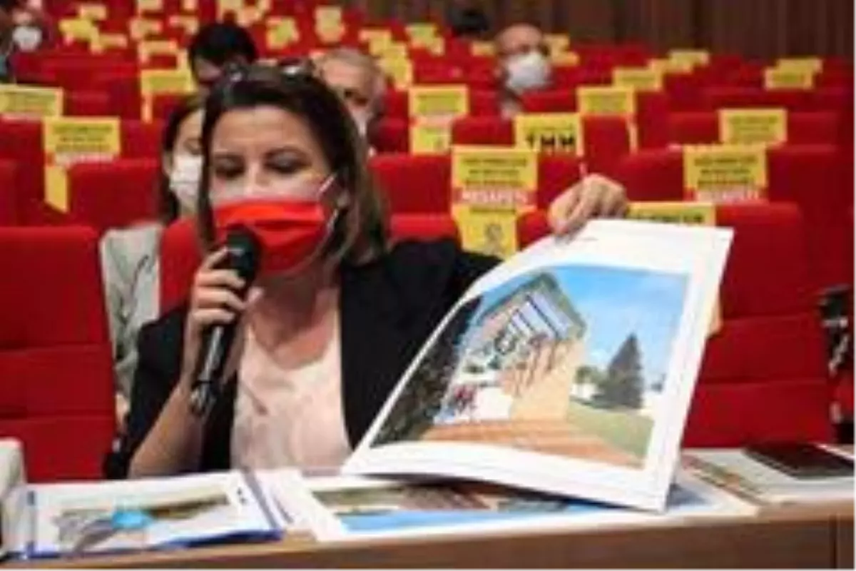 Başkan Hürriyet\'ten, tarihi duvar için Büyükşehir\'e proje çağrısı