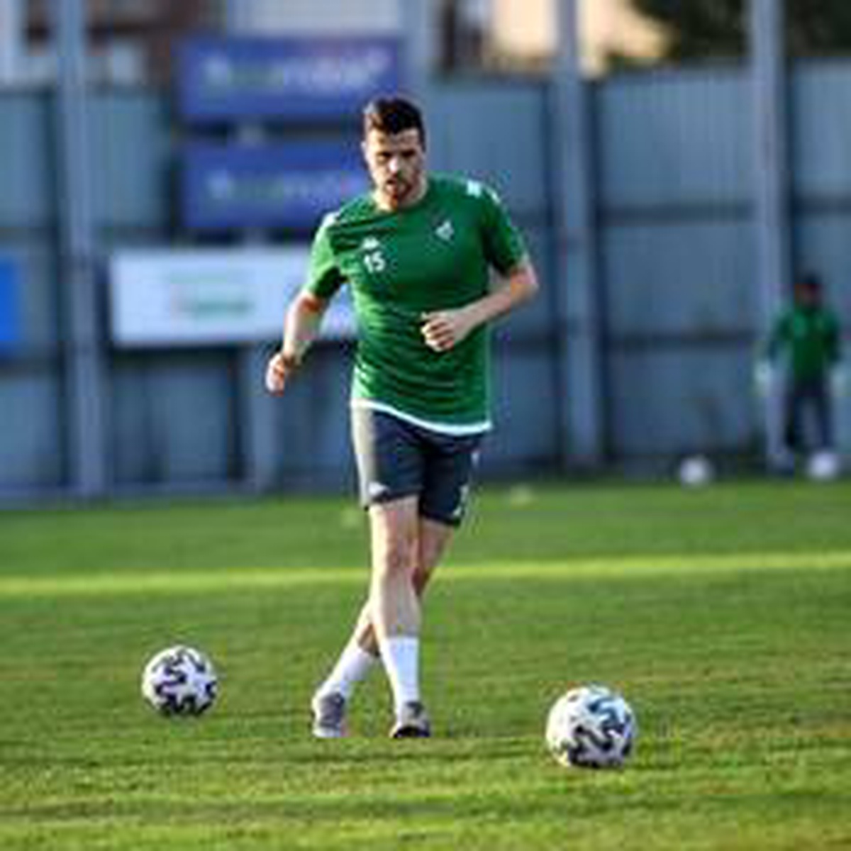 Bursaspor tempoyu arttırdı