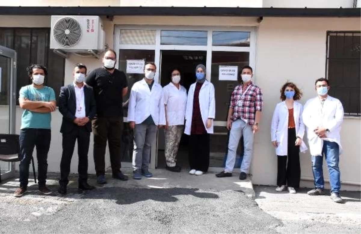 Çin\'den getirilen korona aşısı, İzmir\'de gönüllü sağlıkçılara uygulanmaya başladı