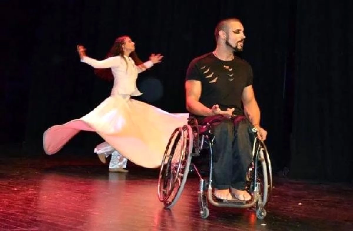 Engelli balet, ABD\'de eğitim almak için destek istiyor