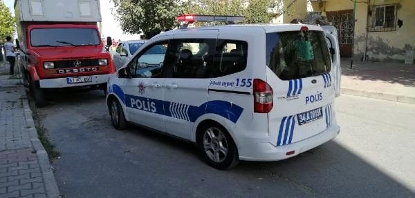 (Esenler'de iş yerine patlayıcı bıraktığı iddia edilen kişi Başakşehir'de yakalandı