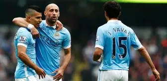 Eski Manchester City'li Pablo Zabaleta, futbol kariyerini noktaladı