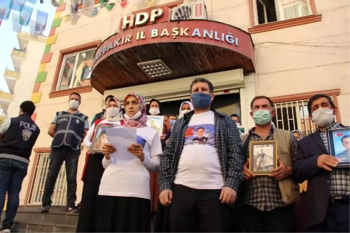 Evlat nöbeti tutan anne Biçer: Oğlumun silah zoruyla konuştuğunu çok iyi biliyorum