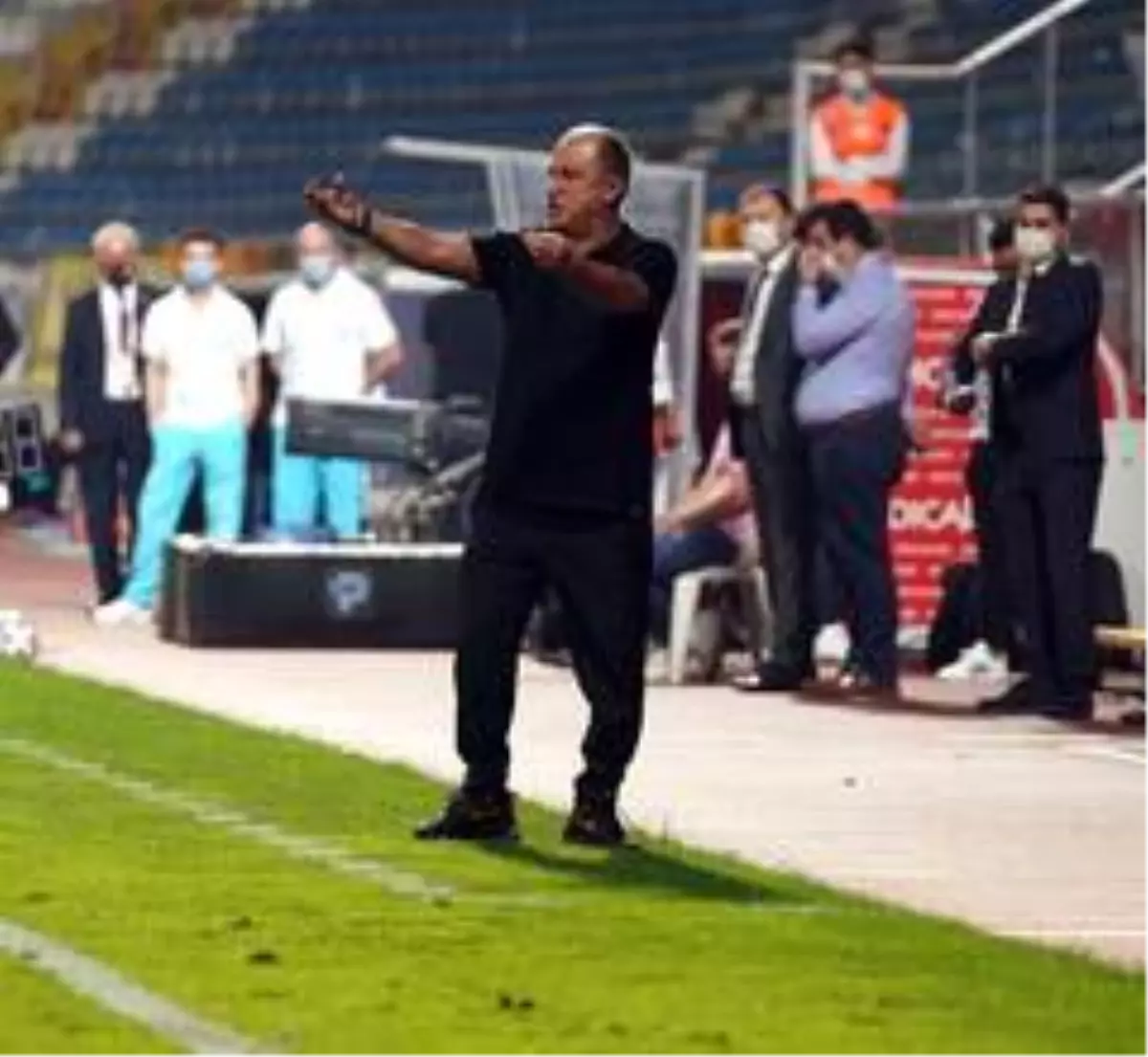 Fatih Terim: "Artık transfer meselesine karışmak istemiyorum"