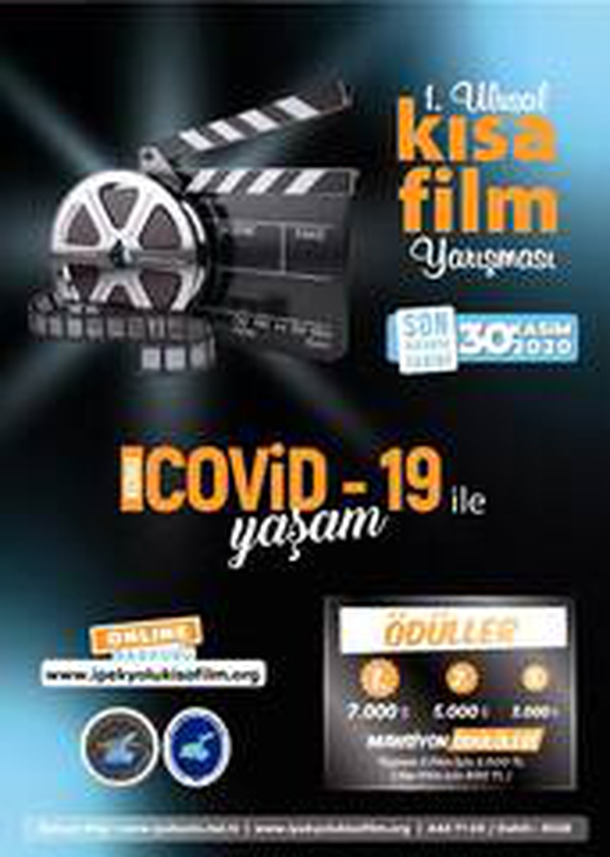İpekyolu Belediyesinden ödüllü ulusal kısa film yarışması