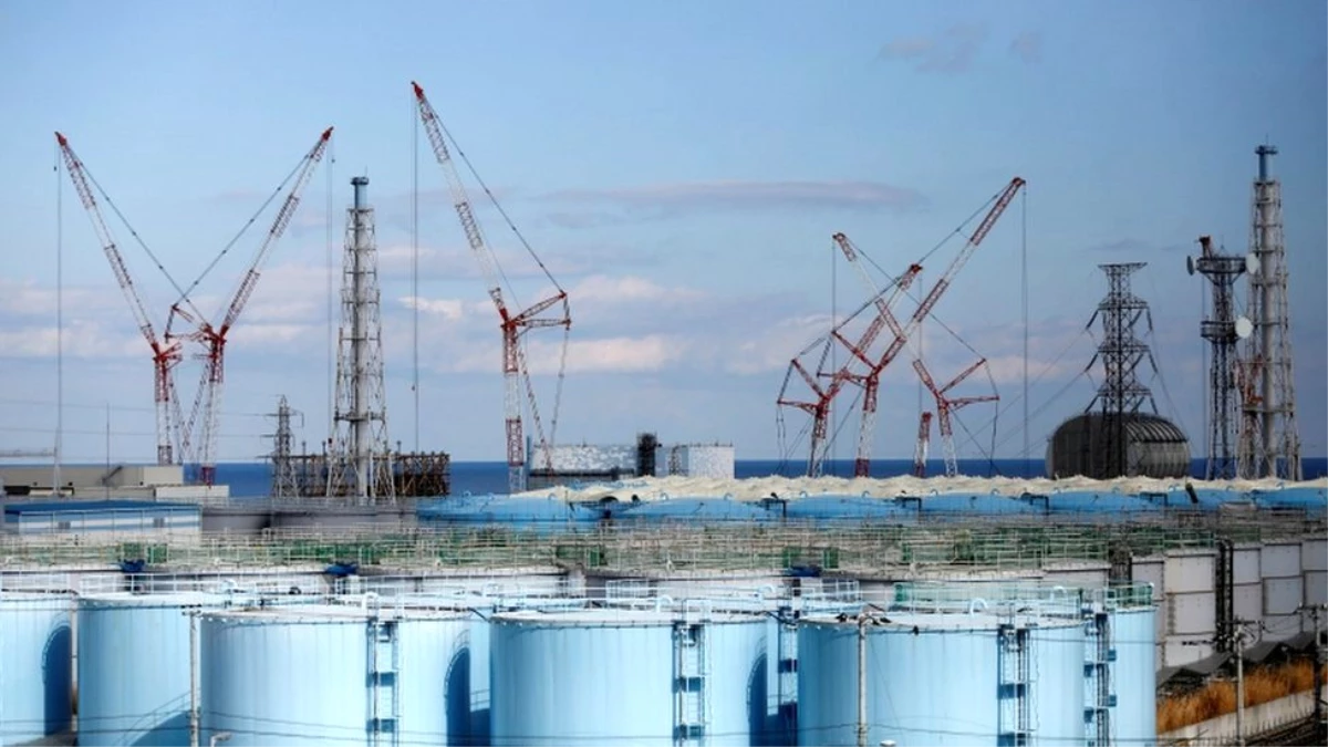 Japon medyası: Fukuşima\'da 1 milyon tondan fazla radyoaktif su denize boşaltılacak