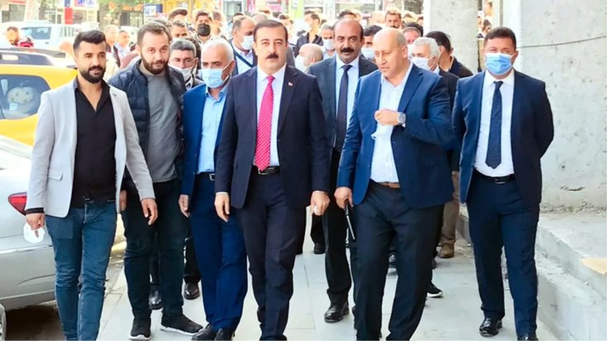 HDP\'nin kalesinde dengeler değişebilir! Jirki aşiretinin önde gelenleri AK Parti\'ye katıldı