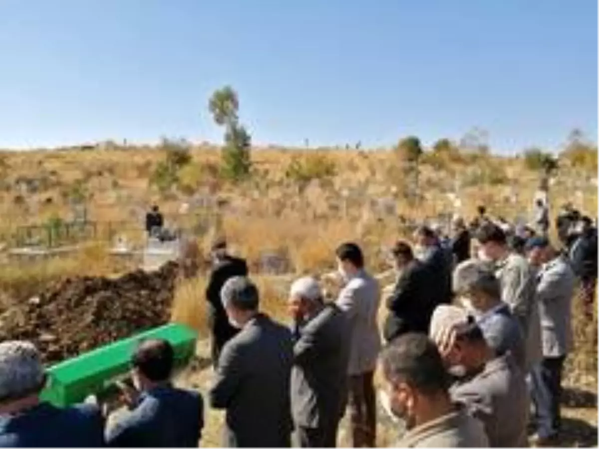 Son dakika haberi! Kaymakam Doğramacı, Kore Gazisinin cenazesine katıldı