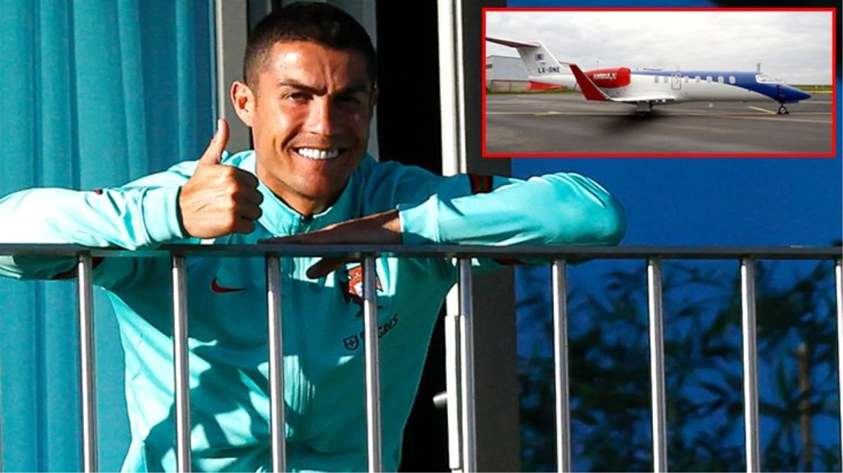 Koronavirüse yakalanan Ronaldo\'nun protokolü bozarak İtalya\'ya gittiği iddia edildi