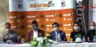 Koşucu Mehmet Soytürk, Kapadokya'da parkur rekoru denemesi yapacak