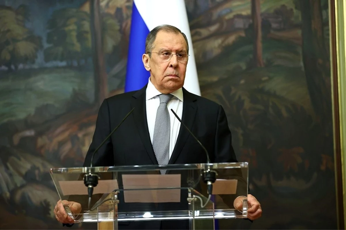 Lavrov ile BM\'nin Libya Özel Temsilcisi ülkedeki petrol durumunu görüştü