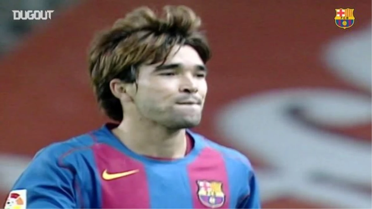 Lionel Messi\'nin İlk Profesyonel Maçı