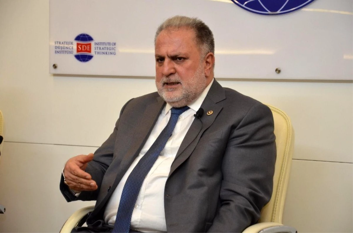 Milletvekili Gülaçar, Azerbeycan-Ermenistan çatışmasında İran\'ın tutumunu değerlendirdi