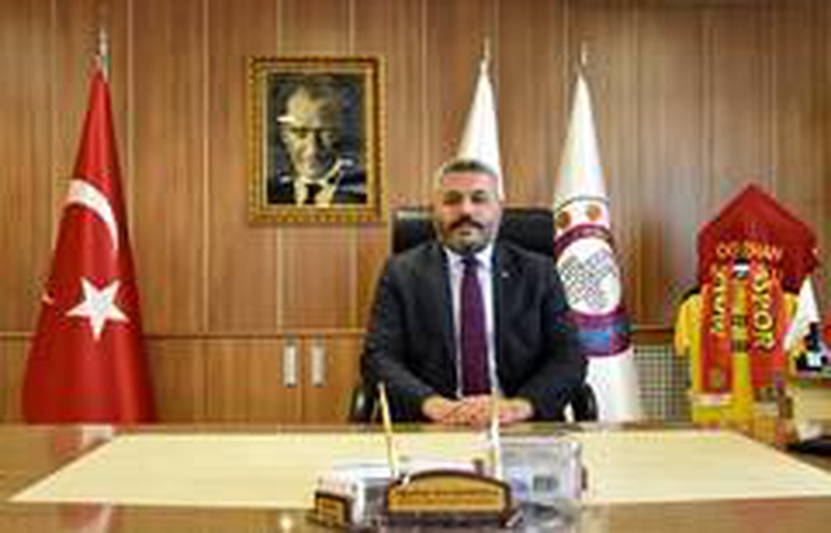 Sadıkoğlu, "Sigorta risklere karşı en büyük güvencemiz"