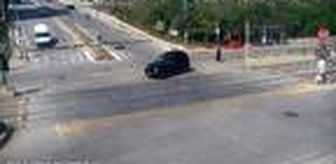 Son dakika gündem: Samsun'daki tramvay kazaları kamerada