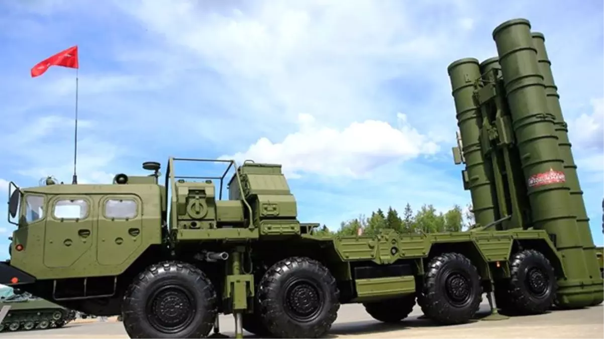 Son Dakika: Reuters\'tan S-400 iddiası: Sinop\'ta füze atışı test edildi