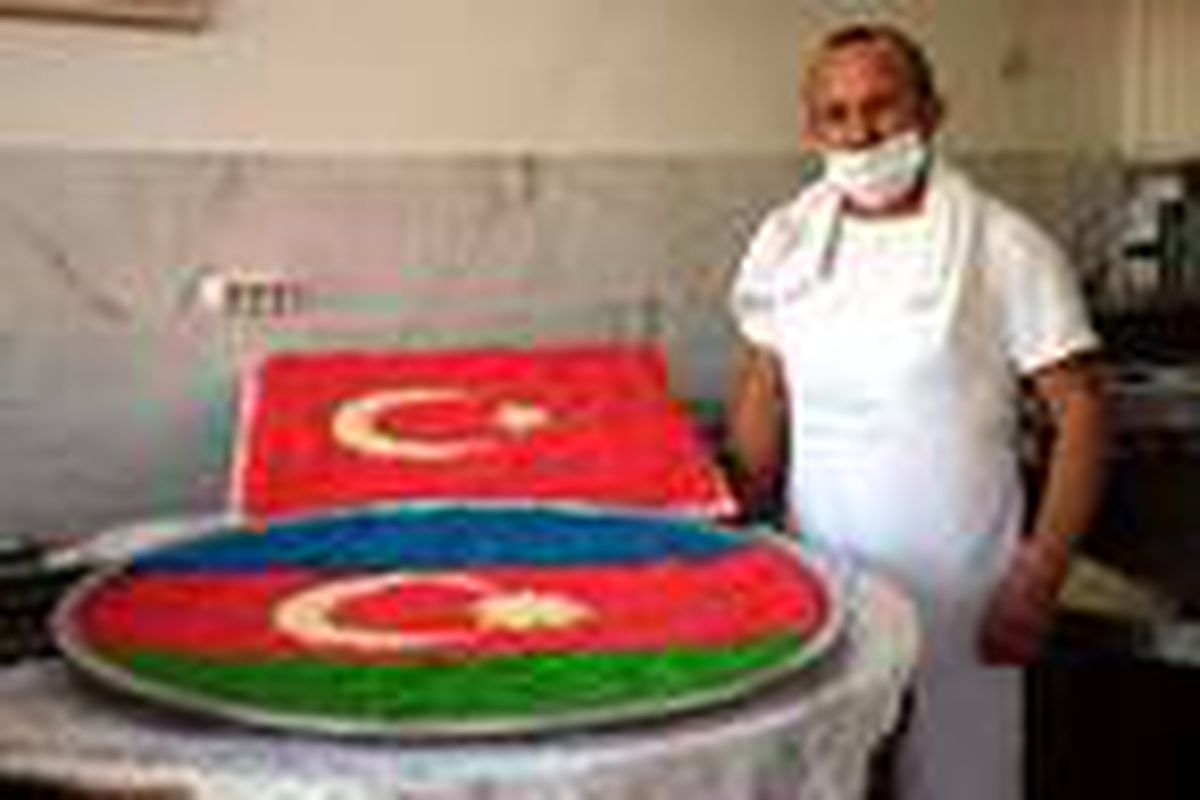 Tokatlı yufkacı, gelirinin yarısını Azerbaycan\'daki şehit ailelerine bağışlayacak