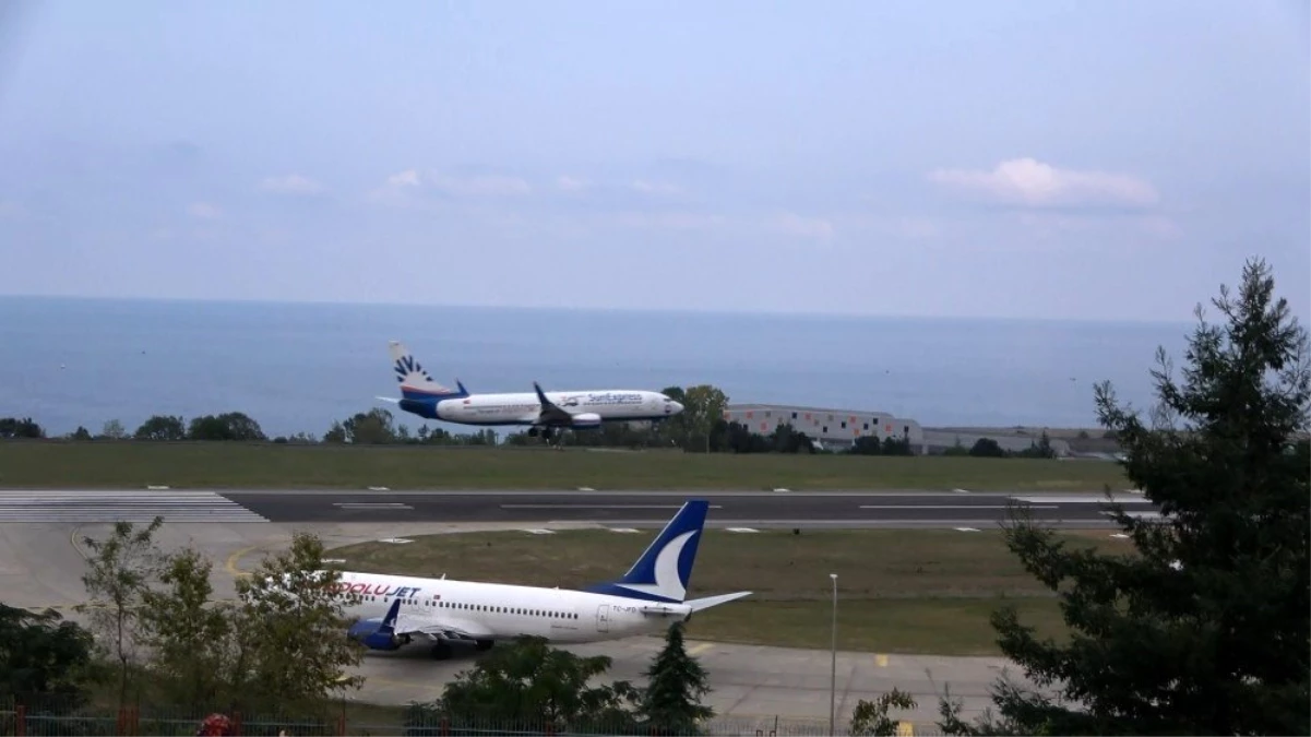 Trabzon Havalimanı tekrar bakıma alınıyor