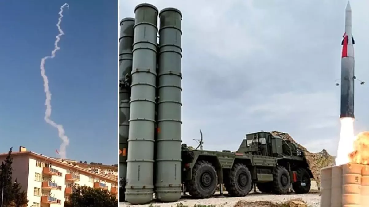 Türkiye S-400\'lerin fitilini ateşledi iddiası! Sosyal medya bu görüntüyü konuşuyor