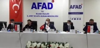 AFAD Başkanı Güllüoğlu: Kurumların birlikte çalışmasıyla afetleri yönetebiliyoruz