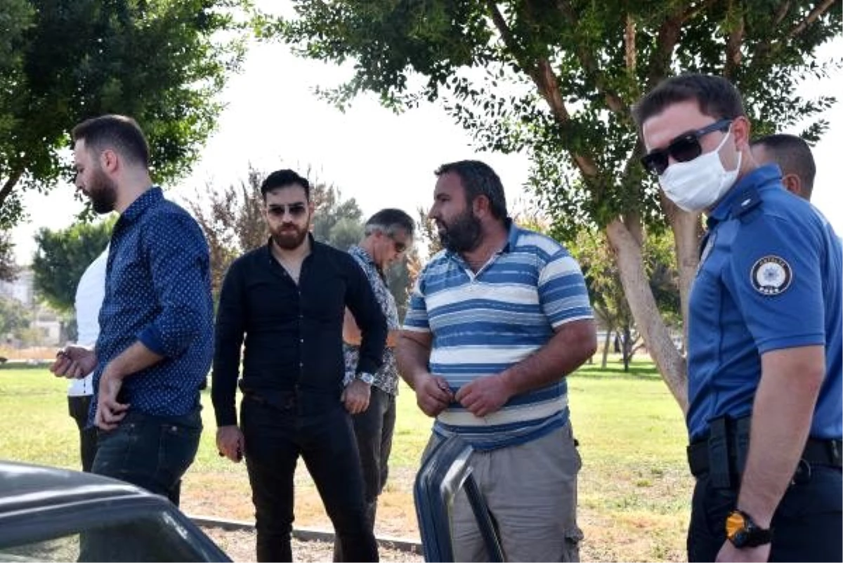 Antalya\'da polis üniformalı kuyumcu soygunu (3)