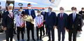 Bakan Kurum: Azerbaycan'ın yanında olmaya devam edeceğiz