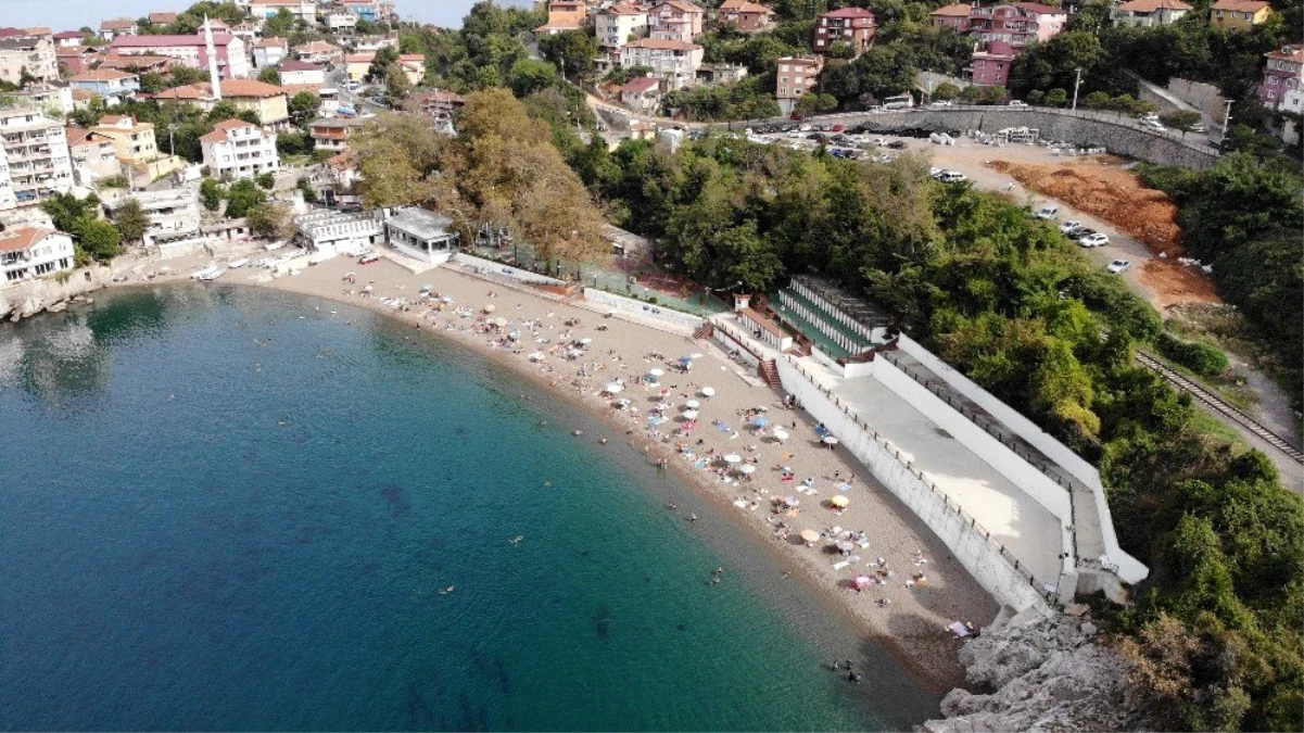 Burası Bodrum değil Zonguldak