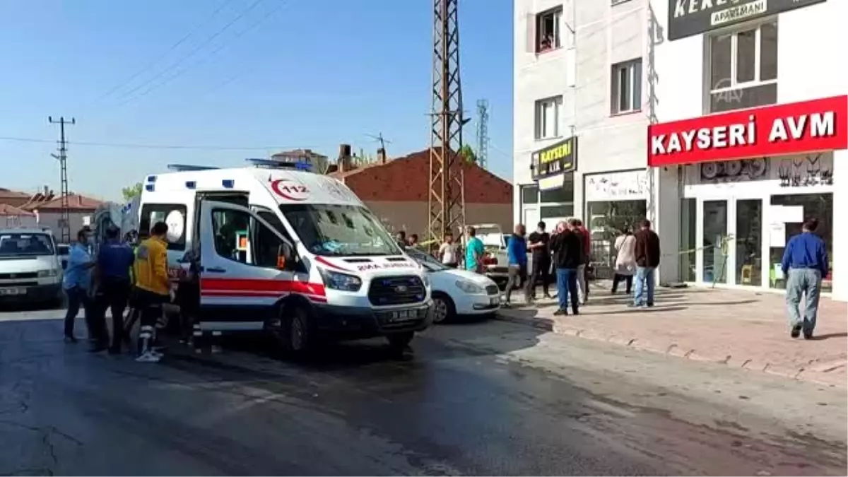 Çalıntı araçla polisten kaçan şüpheliler kaza yaptı