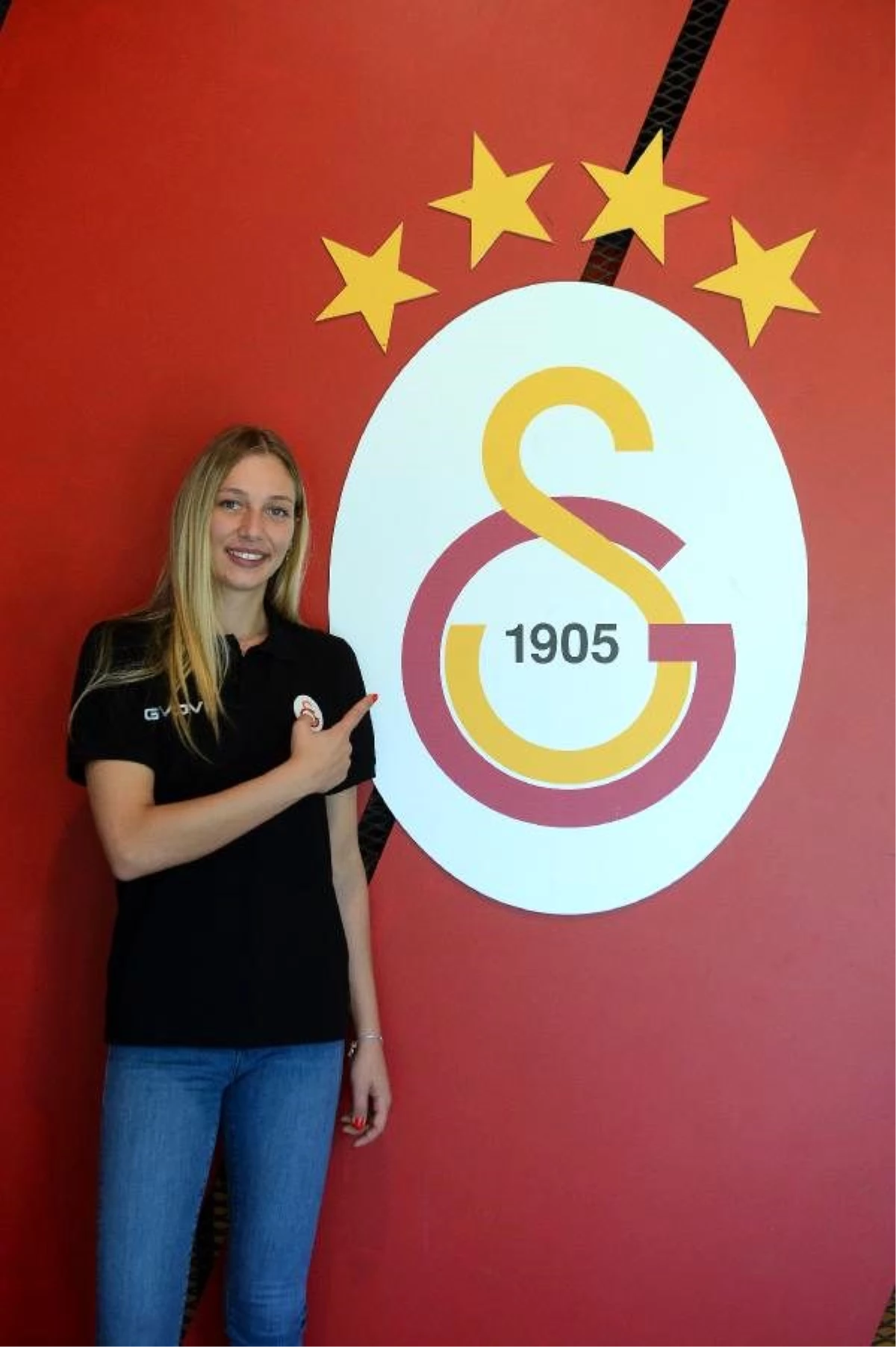 Cansu Köksal: Galatasaray kaptanı olmak büyük bir onur