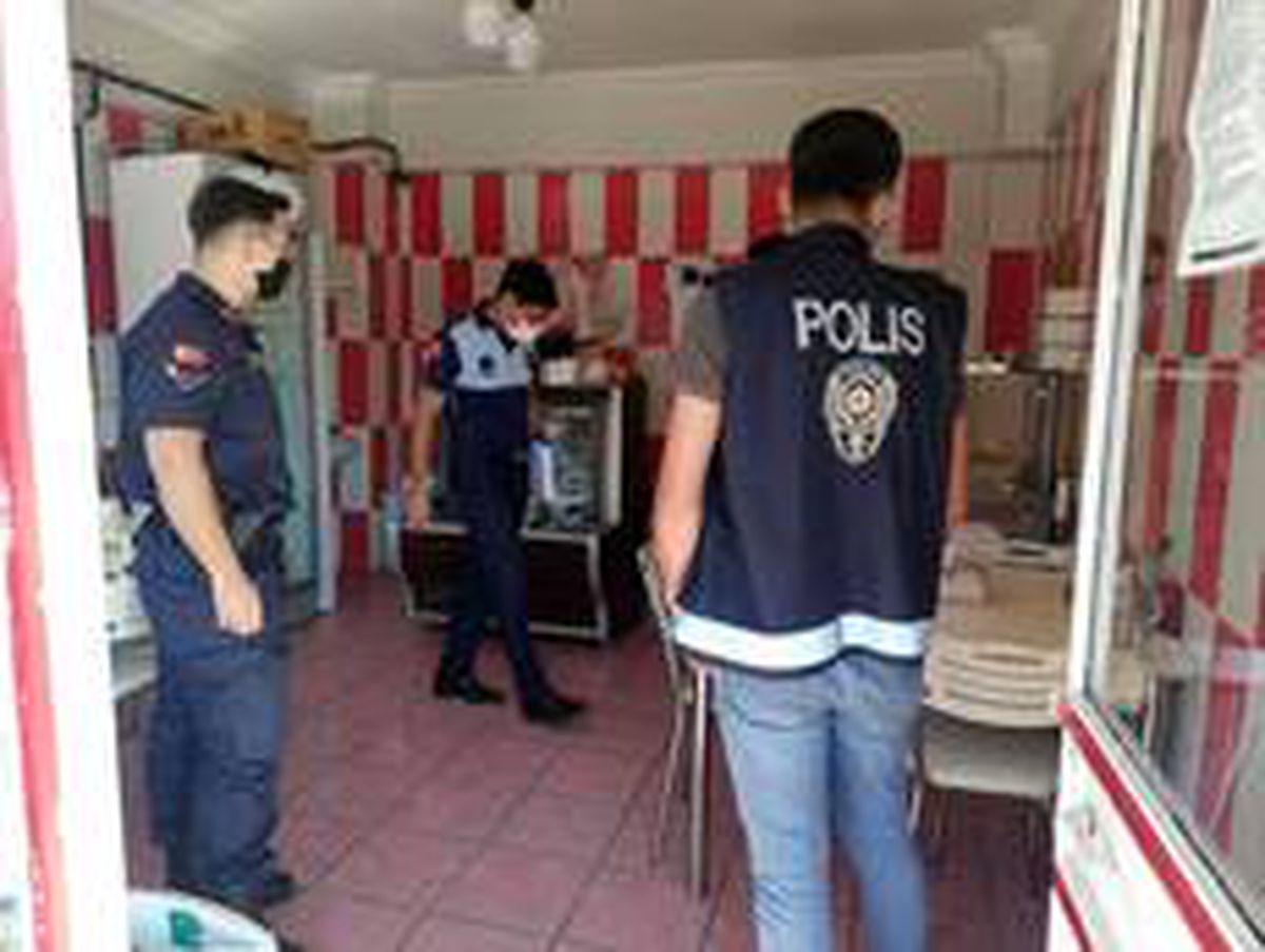 Çilimli\'de işletmeler denetimden geçti