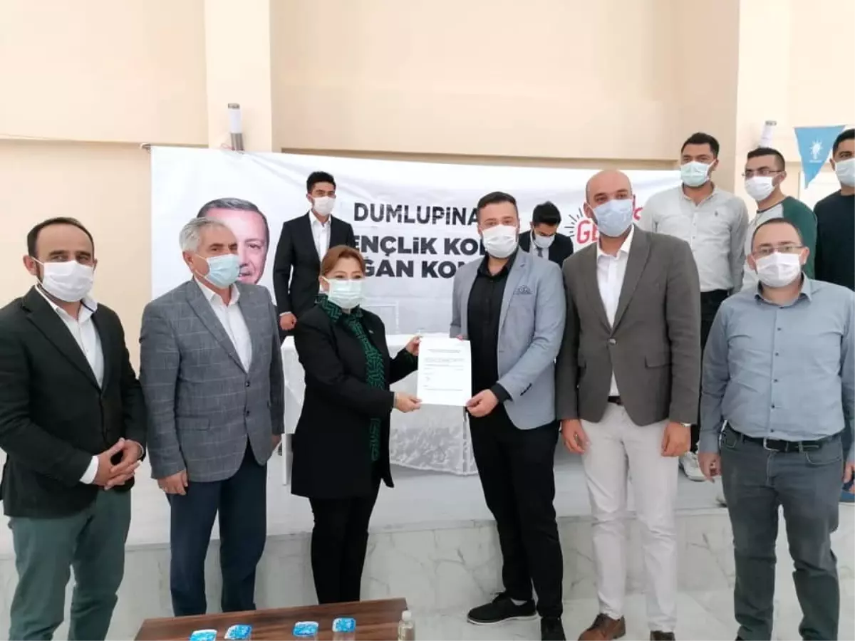 Dumlupınar\'da Bora Gümüş güven tazeledi