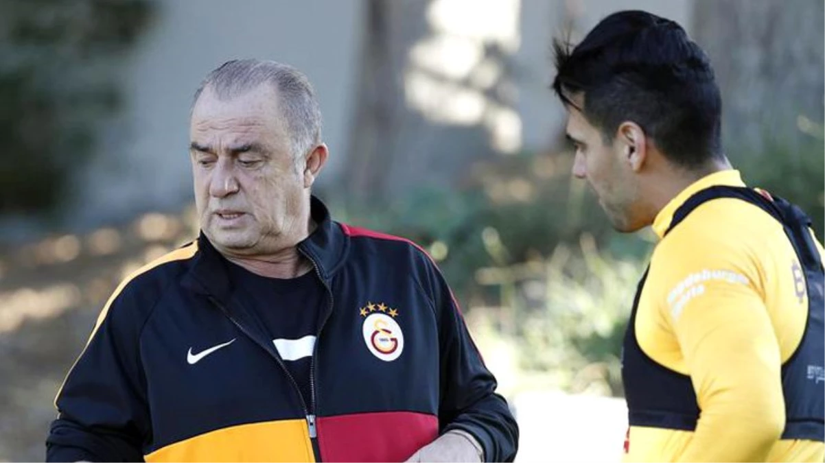 Fatih Terim\'in Alanyaspor maçına Falcao\'nun yerine Diagne ile başlaması bekleniyor