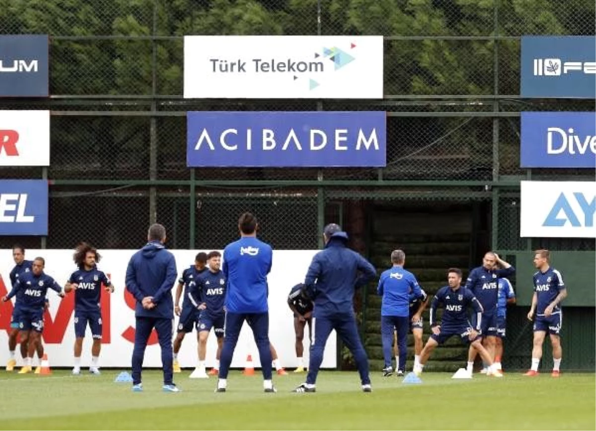 Fenerbahçe\'de Göztepe maçının hazırlıkları tamamlandı