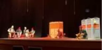 Son dakika: 'Gel Gör Beni Aşk Neyledi' oyunu ilk kez Esenler'de sahnelendi