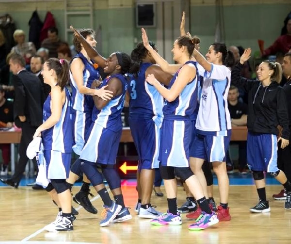 Hatay Büyükşehir Belediyespor Kadın Basketbol Takımı\'nda koronavirüs şoku