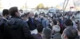 Son dakika haberi... İçişleri Bakanı Soylu, Hakkari'de güvenlik toplantısına katıldı (2)