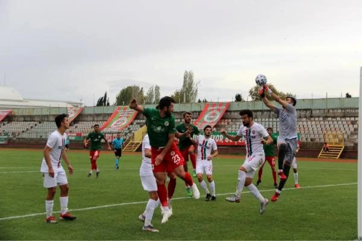 Karşıyaka: 0-1