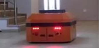 Kovid-19'dan korunmak için 'temassız' dezenfeksiyon robotu geliştirdiler