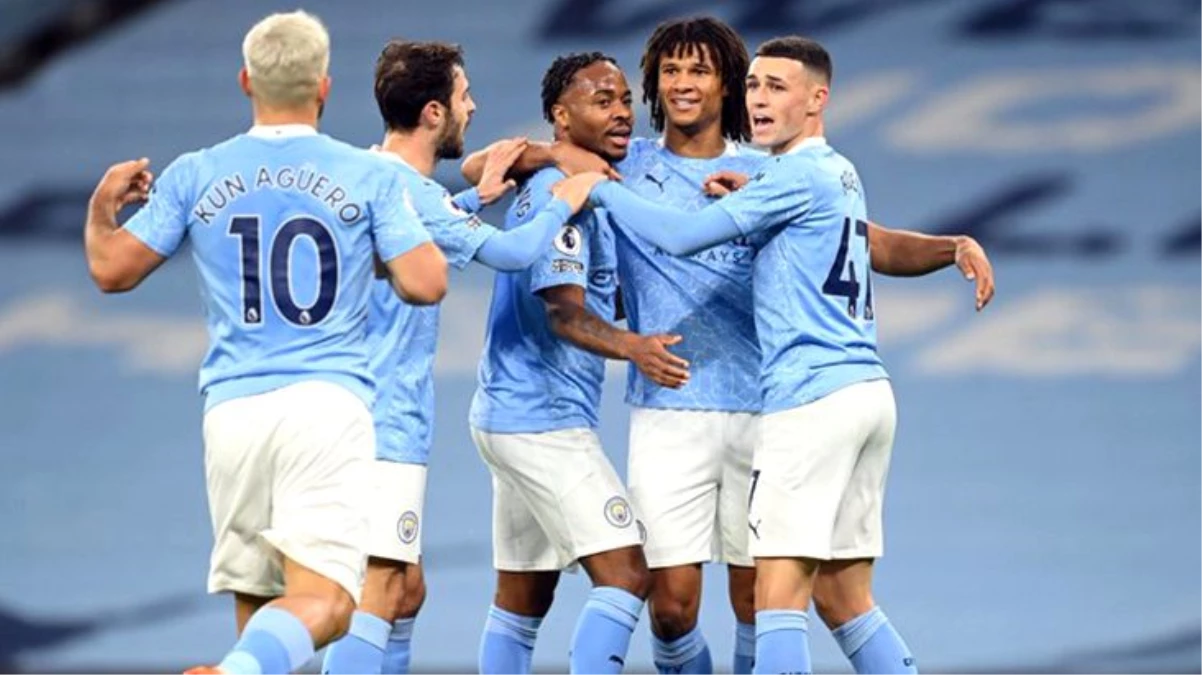 Manchester City, sahasında Arsenal\'i 1-0 mağlup etti