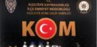 Son dakika haberleri... Mardin'de sahte içki operasyonu