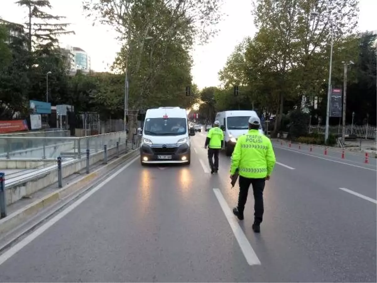 Okul servisleri denetimleri; Kurallara uymayan servisçilere ceza yağdı